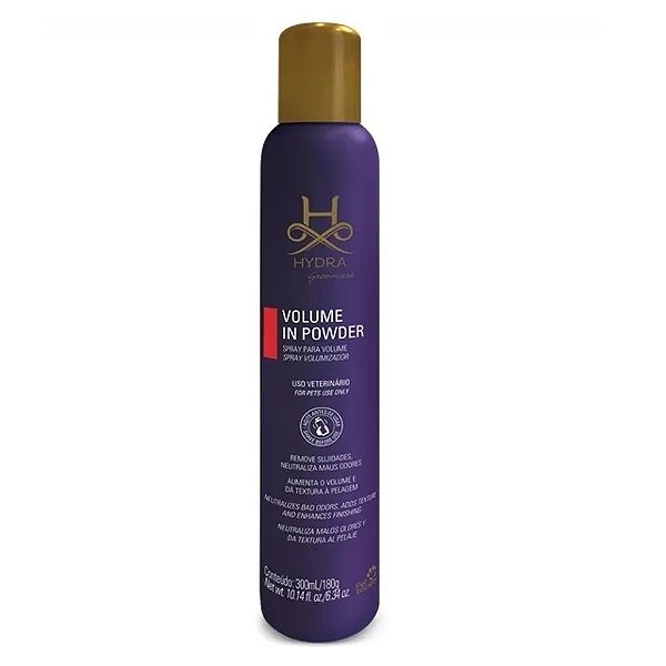 Hydra Groomers Volume In Powder 300ml/185g