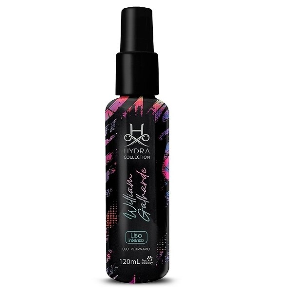 Hydra Collection William Galharde Spray Liso Intenso 120ml