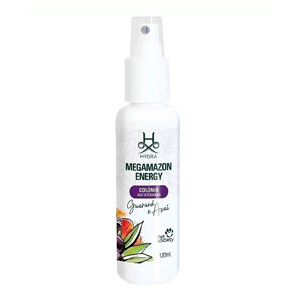 Hydra Megamazon Energy Colonia 120ml