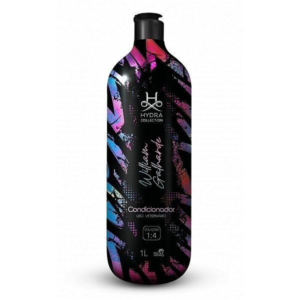 Hydra Collection William Galharde Condicionador 1 4 1L