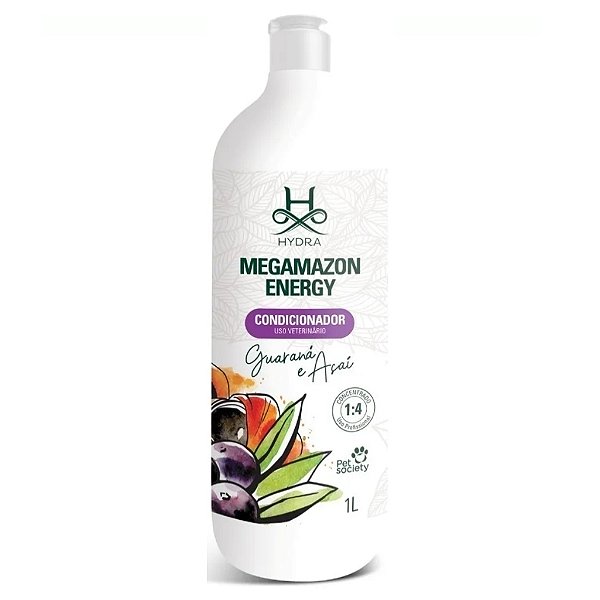 Hydra Megamazon Energy Condicionador 1:4 1L