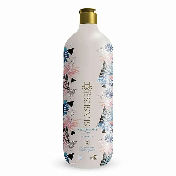 Condicionador Care Pet Society Hydra Spa Senses