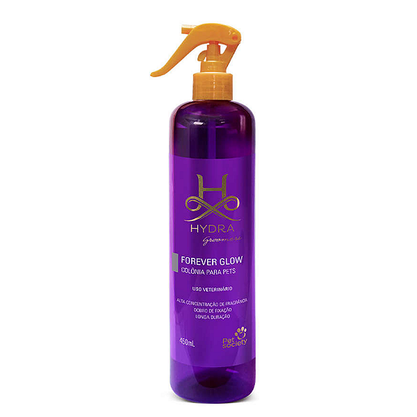 Colônia Pet Society Hydra Groomers Forever Love