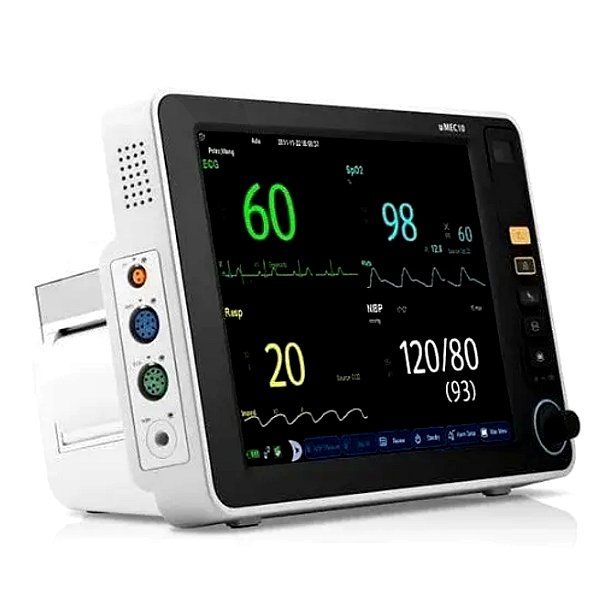 Monitor Multiparâmetro uMEC 10 Comen