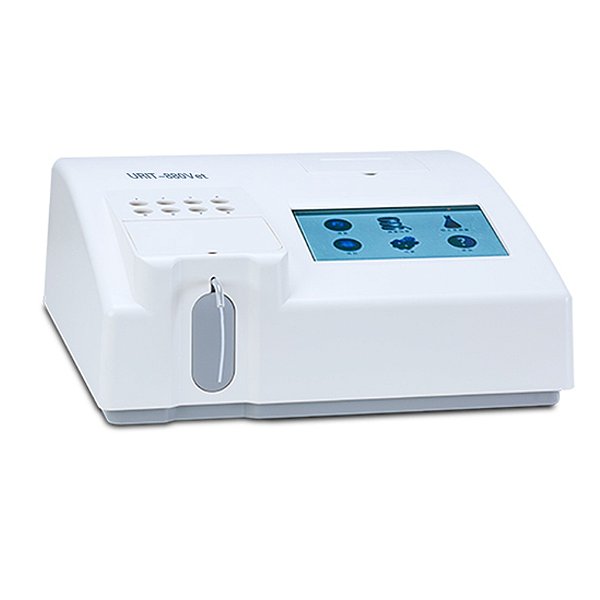 Analisador Bioquímico Semi-automático URIT 880 VET