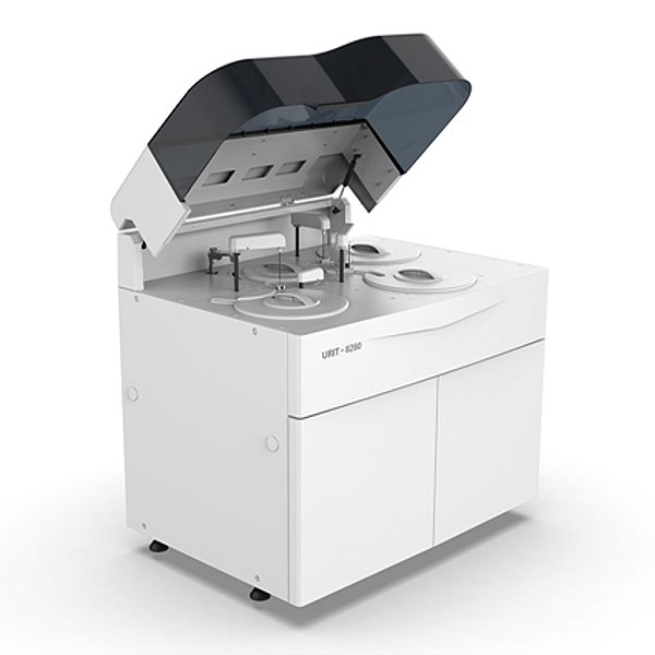 Analisador Bioquímico Automático URIT 8280