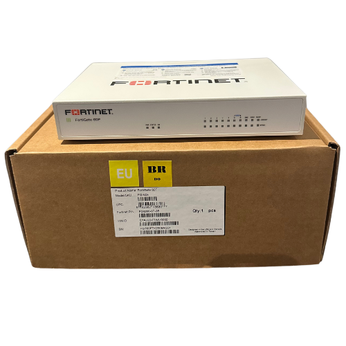 Firewall Fortigate FG-60F (Sem licença)
