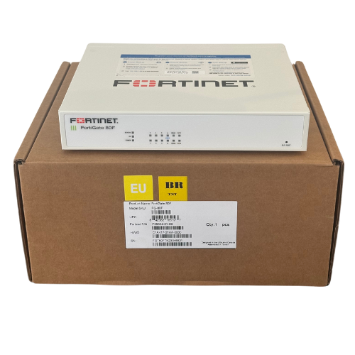 Firewall Fortigate FG-80F (Sem licença)