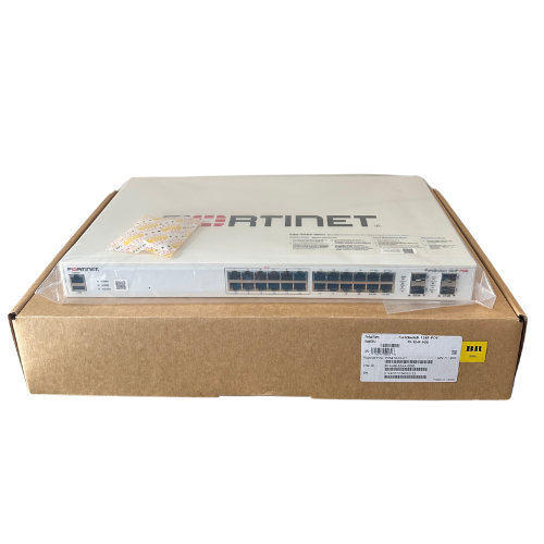 FortiSwitch FS-124F-POE