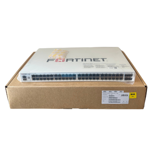 FortiSwitch FS-148F