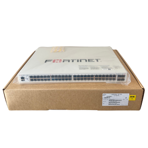 FortiSwitch FS-148F-POE