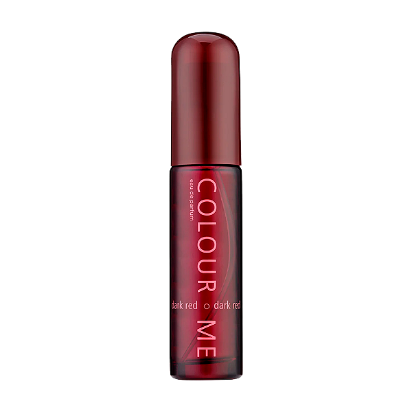 Colour Me Dark Red Edp 50ml