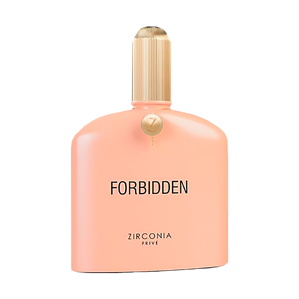 Zirconia Privé Forbidden Edp 100ml