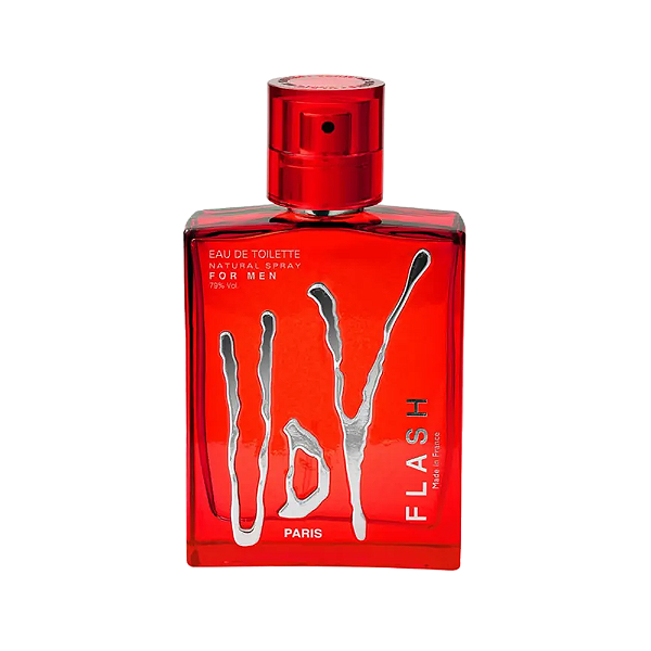 UDV Flash Edt 100ml