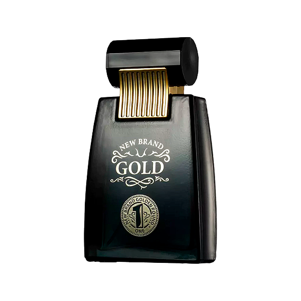 New Brand Prestige Gold New For Men Edt 100ml