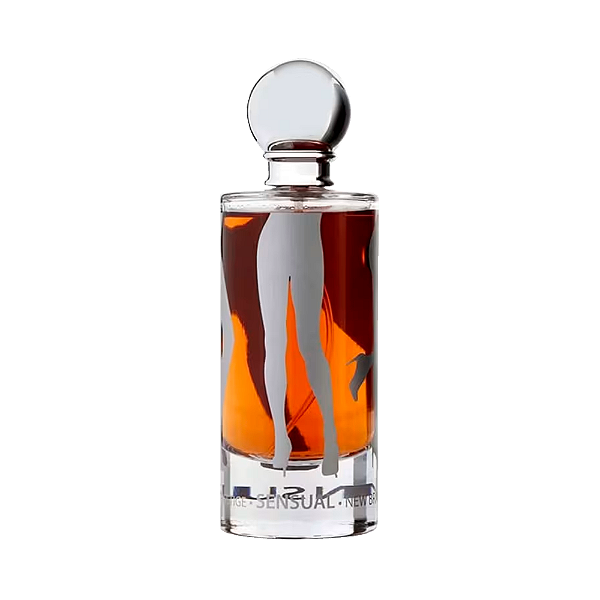 New Brand Prestige Sensual Woman Edp 100ml