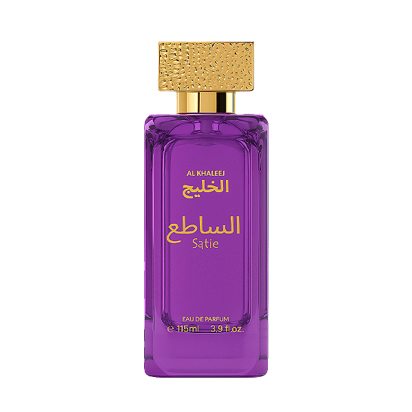 Al Khaleej Satie Edp 115ml
