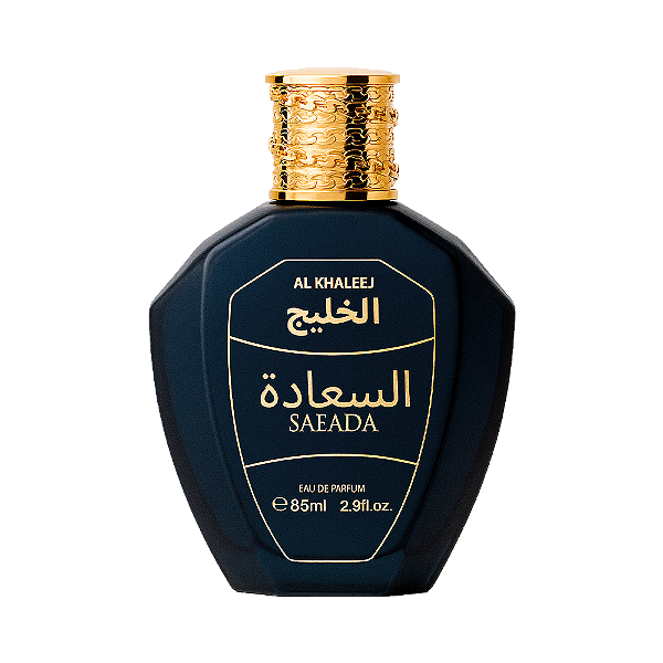 Al Khaleej Saeada Edp 85ml