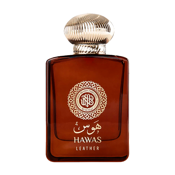New Brand Oriental Hawas Leather Edp 100ml