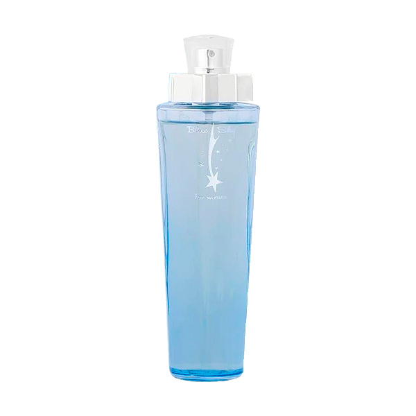 New Brand Blue Sky For Women Edp 100ml