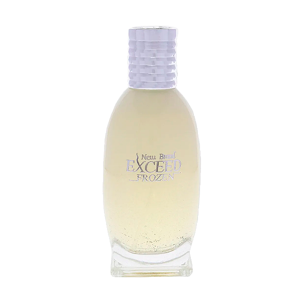 New Brand Exceed Frozen Edt 100ml