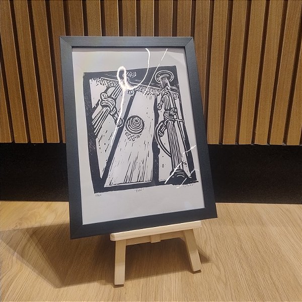 Totó A4 - Arte Única