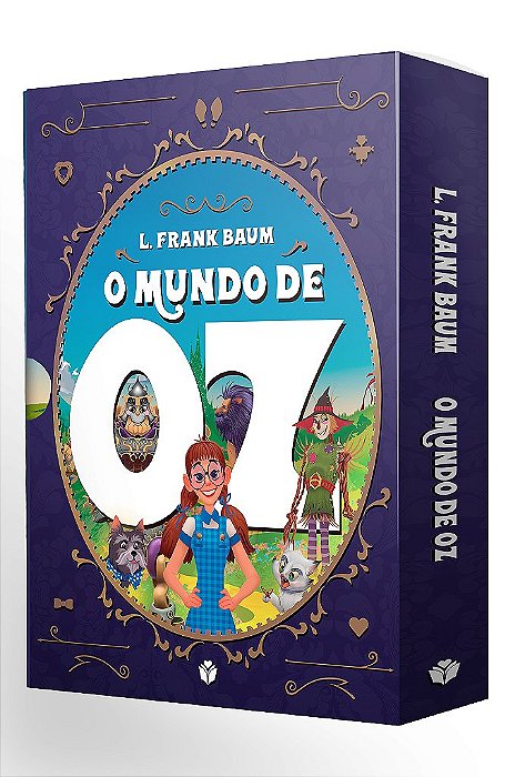 Box O Mundo de Oz