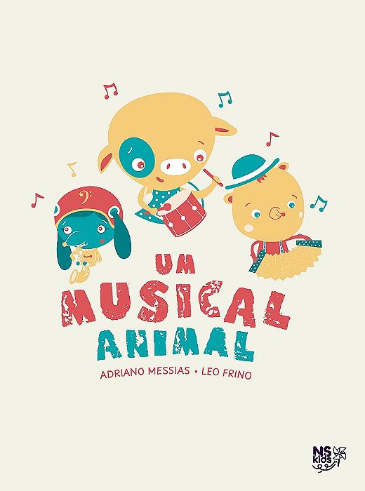 Um Musical Animal