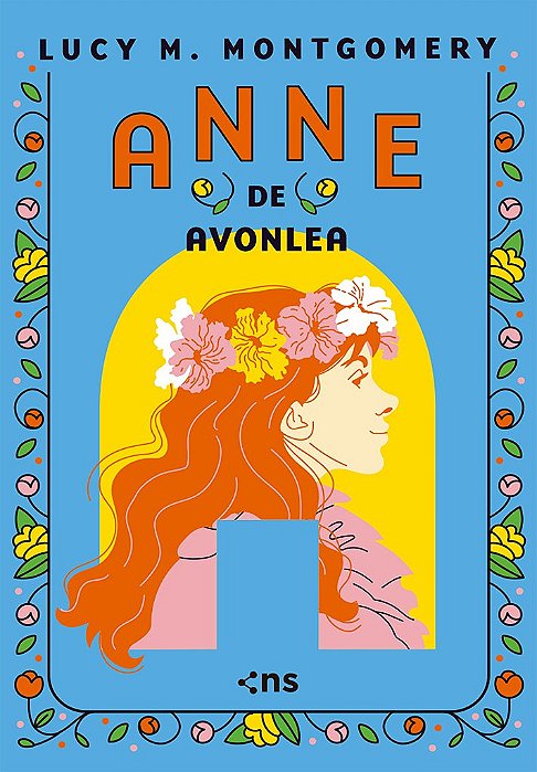 Anne De Avonlea - Edição Luxo + Fitilho