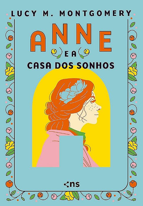 Anne E A Casa Dos Sonhos Edição Luxo + Fitilho