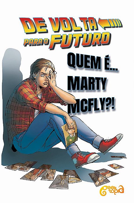 De Volta Para O Futuro - Volume 3