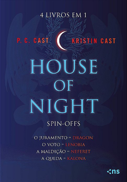 House Of Night Spin-Offs