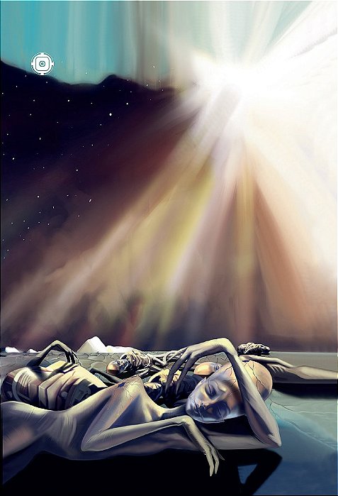 Uma Jornada Para Arcturos