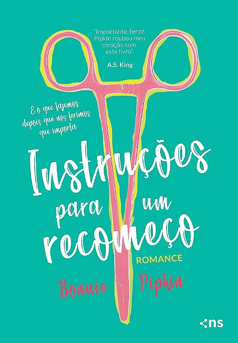 Instruções Para Um Recomeço