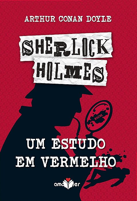 Um Estudo Em Vermelho