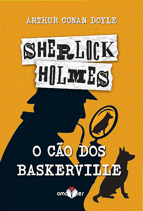O Cão Dos Baskerville