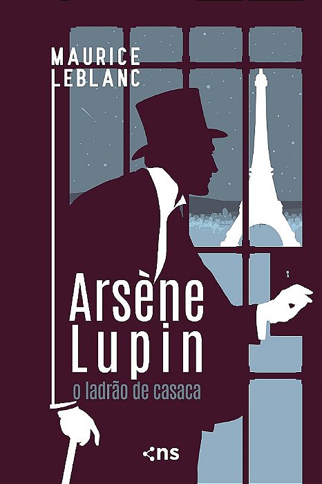 Arsène Lupin: O Ladrão De Casaca
