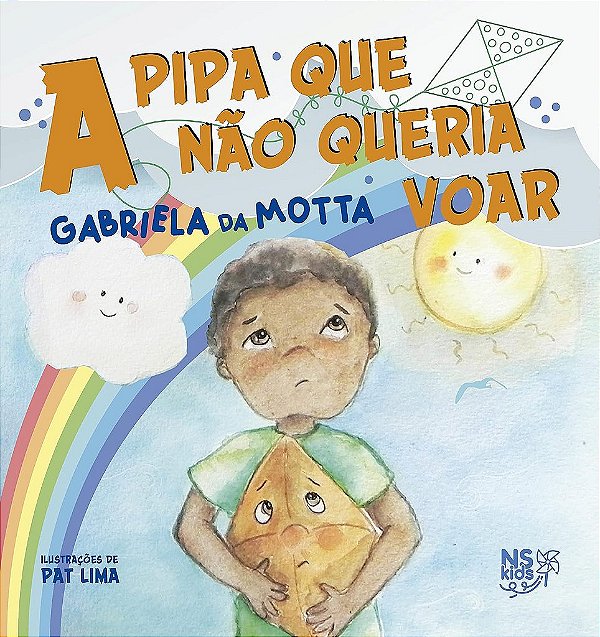 A Pipa Que Não Queria Voar