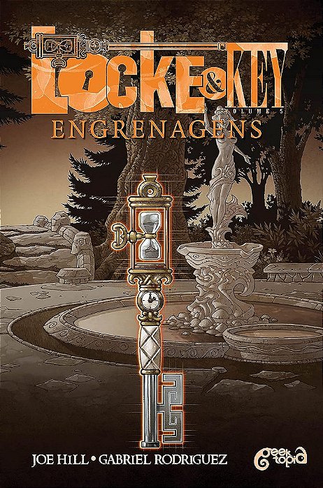 Locke & Key Vol. 5: Engrenagens