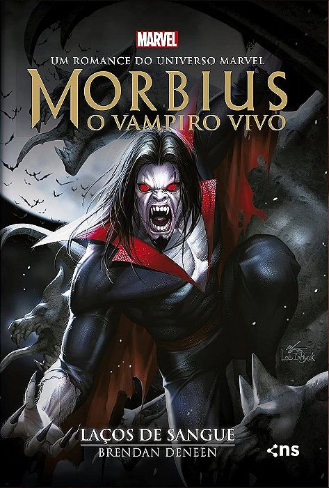 Morbius O Vampiro Vivo - Laços De Sangue