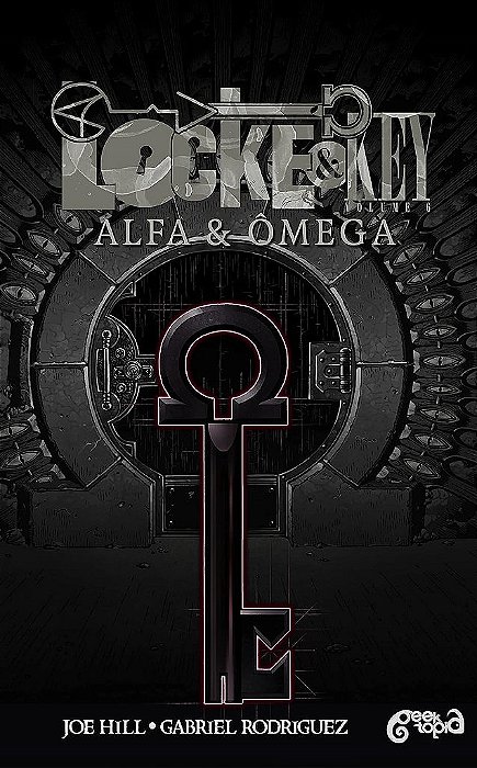 Locke & Key — Vol. 6: Alfa & Ômega