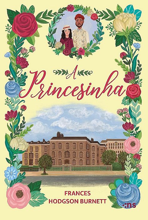 A Princesinha - Edição De Luxo: Capa Dura E Fitilho