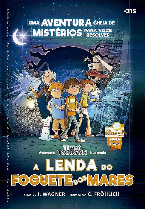 A Lenda Do Foguete Dos Mares