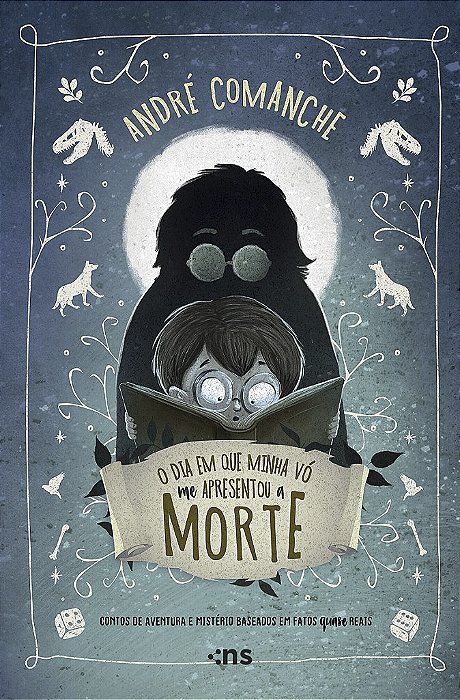 O Dia Em Que Minha Vó Me Apresentou A Morte