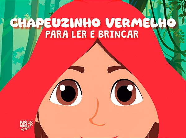 Chapeuzinho - Para Ler E Brincar