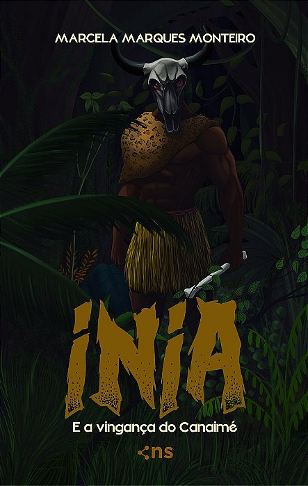 Inia E A Vingança Do Canaimé