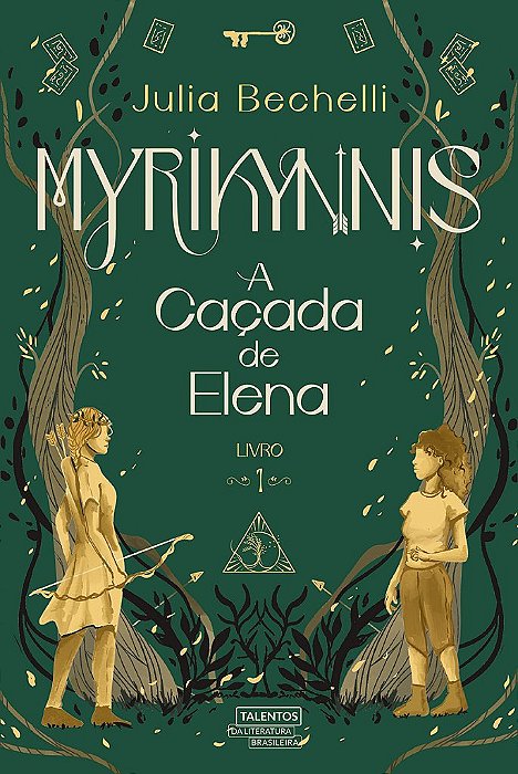 Myrikynnis: A Caçada De Elena
