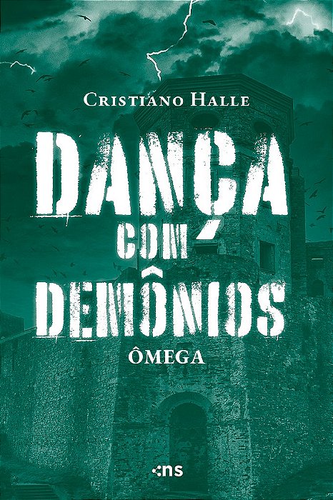 Dança Com Demônios - Ômega (Vol. 3)