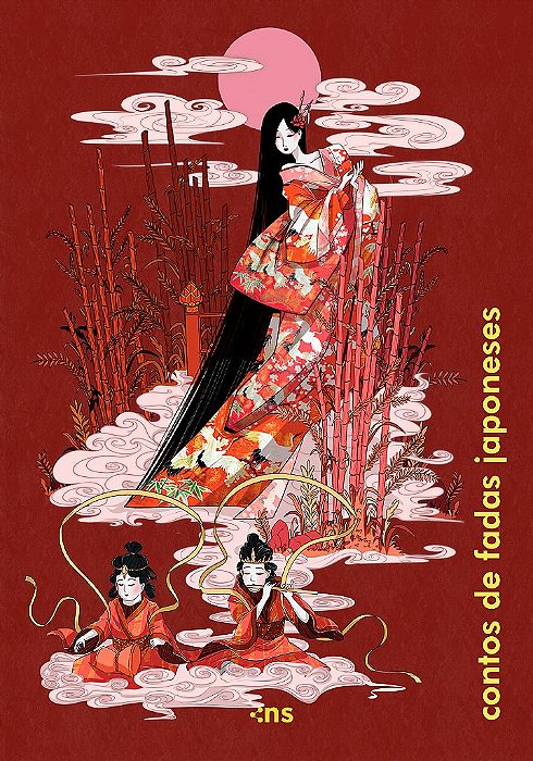 Contos De Fadas Japoneses