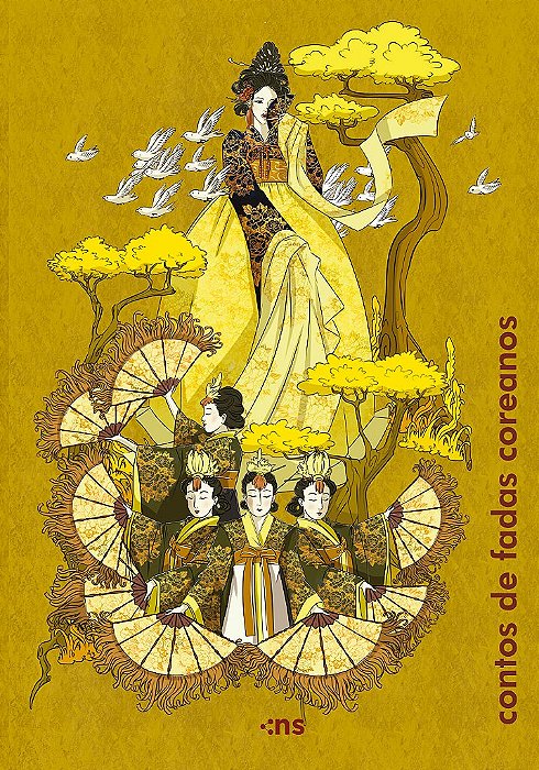 Contos De Fadas Coreanos: Duendes, Fantasmas E Outras Criaturas Mágicas